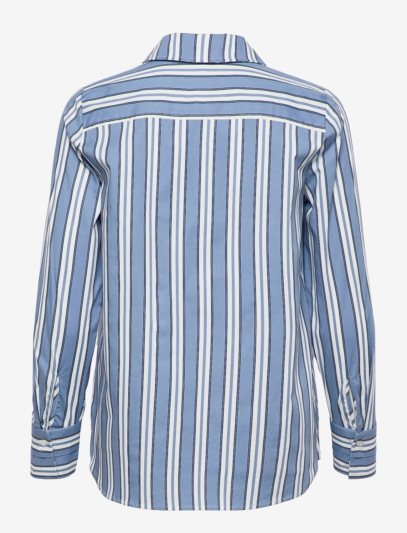 Six Ames - GRETA - langermede skjorter - checks striped mix - 1