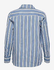 Six Ames - GRETA - langermede skjorter - checks striped mix - 1