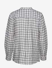 Six Ames - NAYA - linen shirts - check - 1