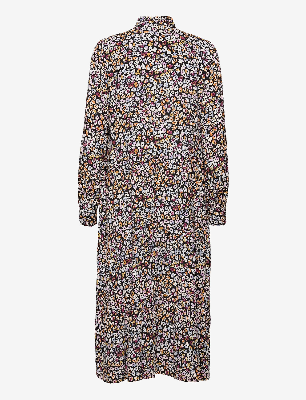 Six Ames - COLEEN - skjortekjoler - rainbow flowers - 1