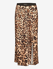 Six Ames - ANNEX - midi skirts - leopard - 0