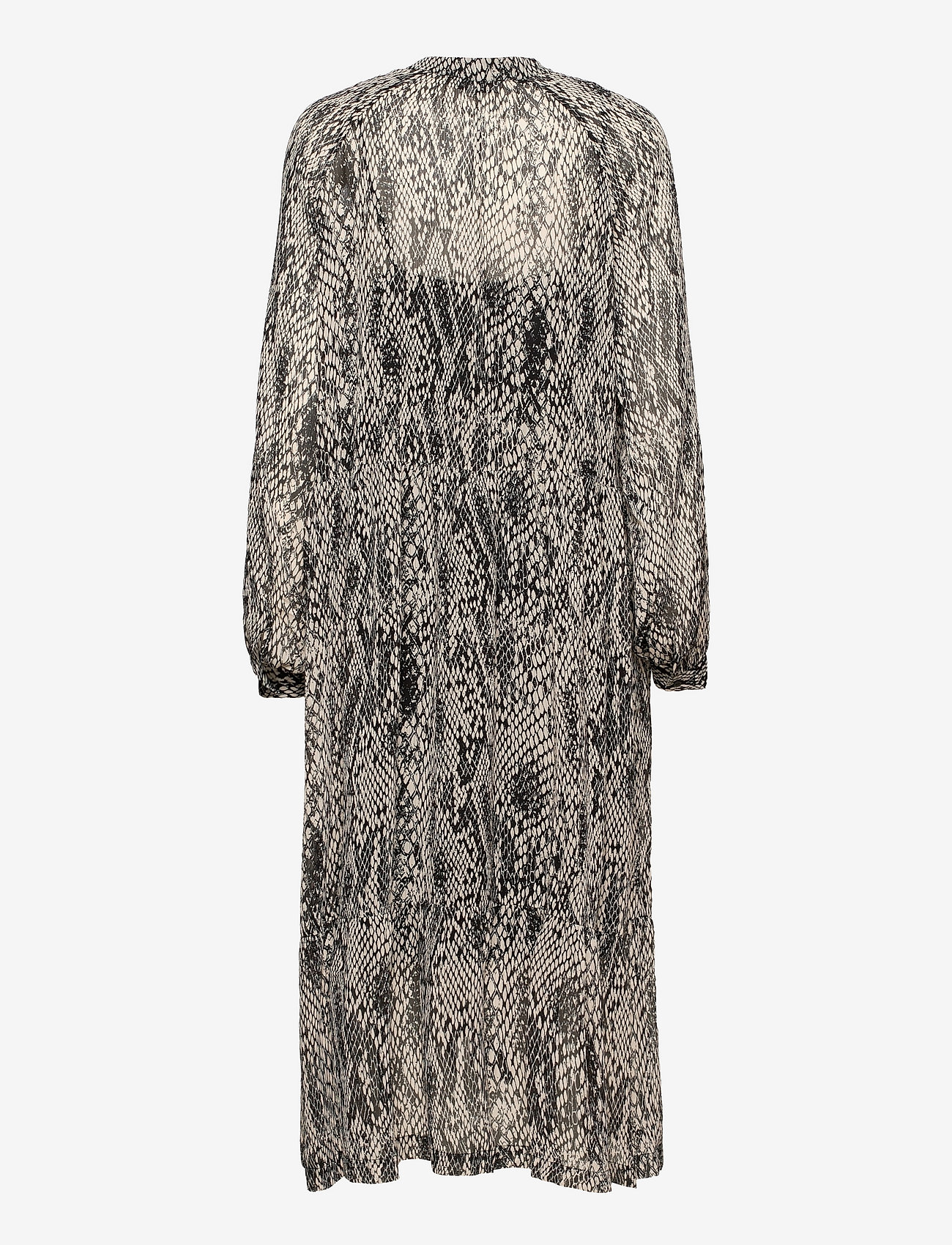 Six Ames - RINA - midi kjoler - snake - 1