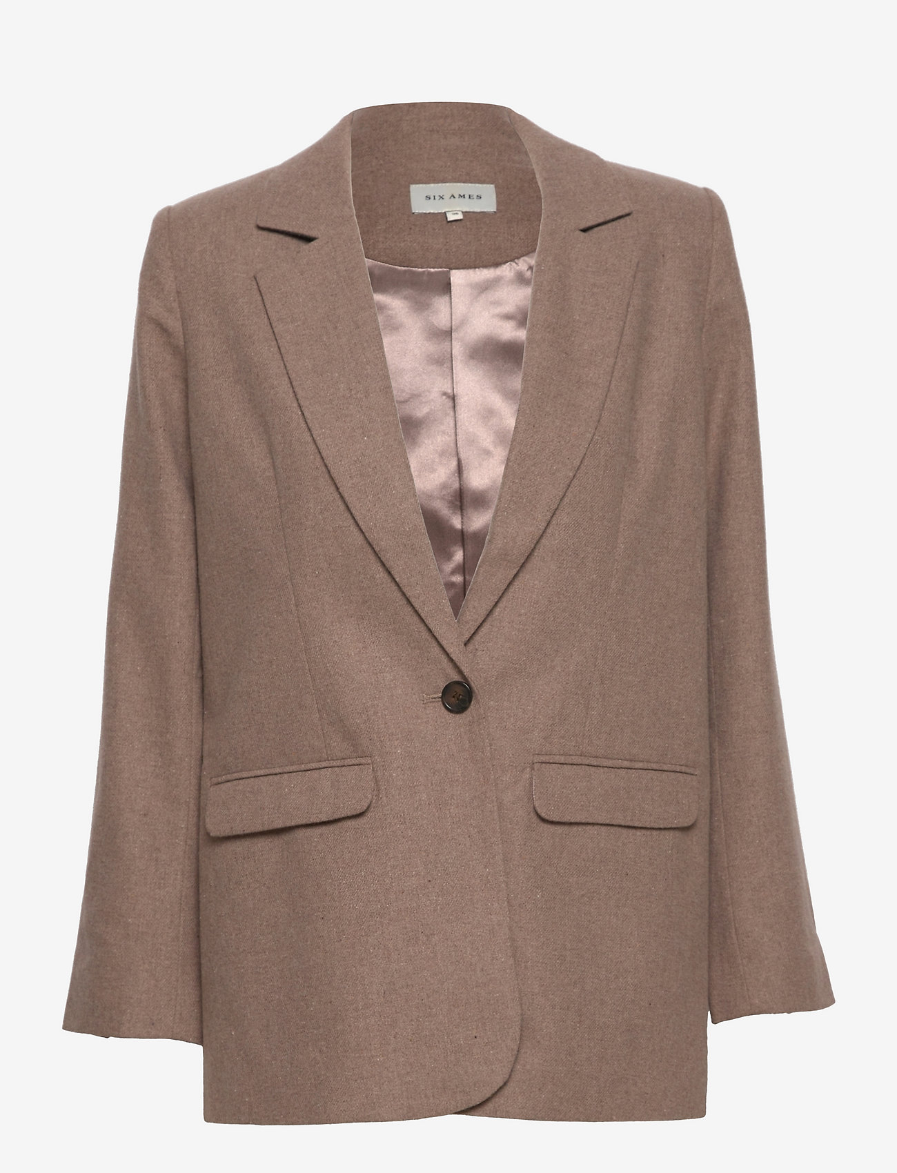 Six Ames - VERA - warm beige melange - 0