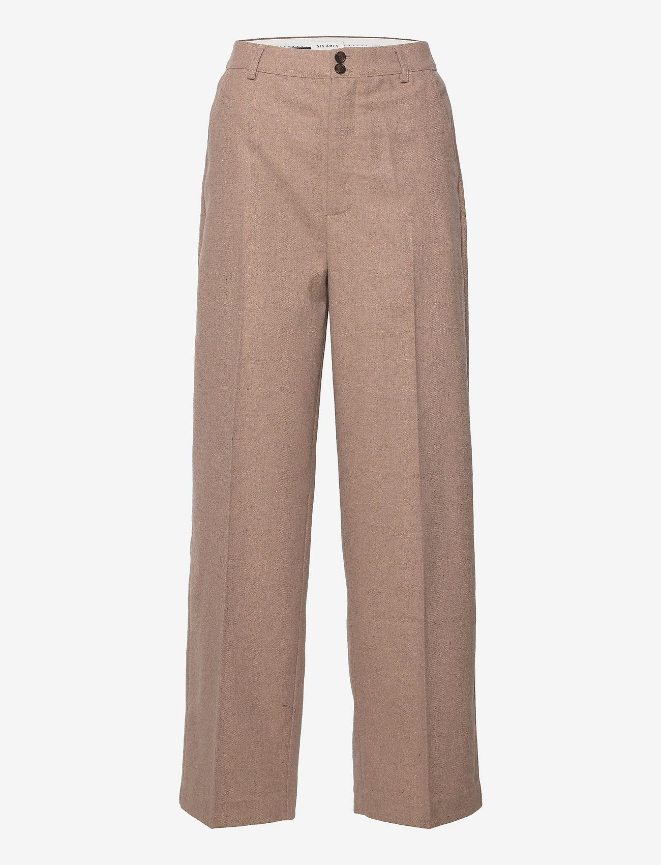 Six Ames - LEA - warm beige melange - 0