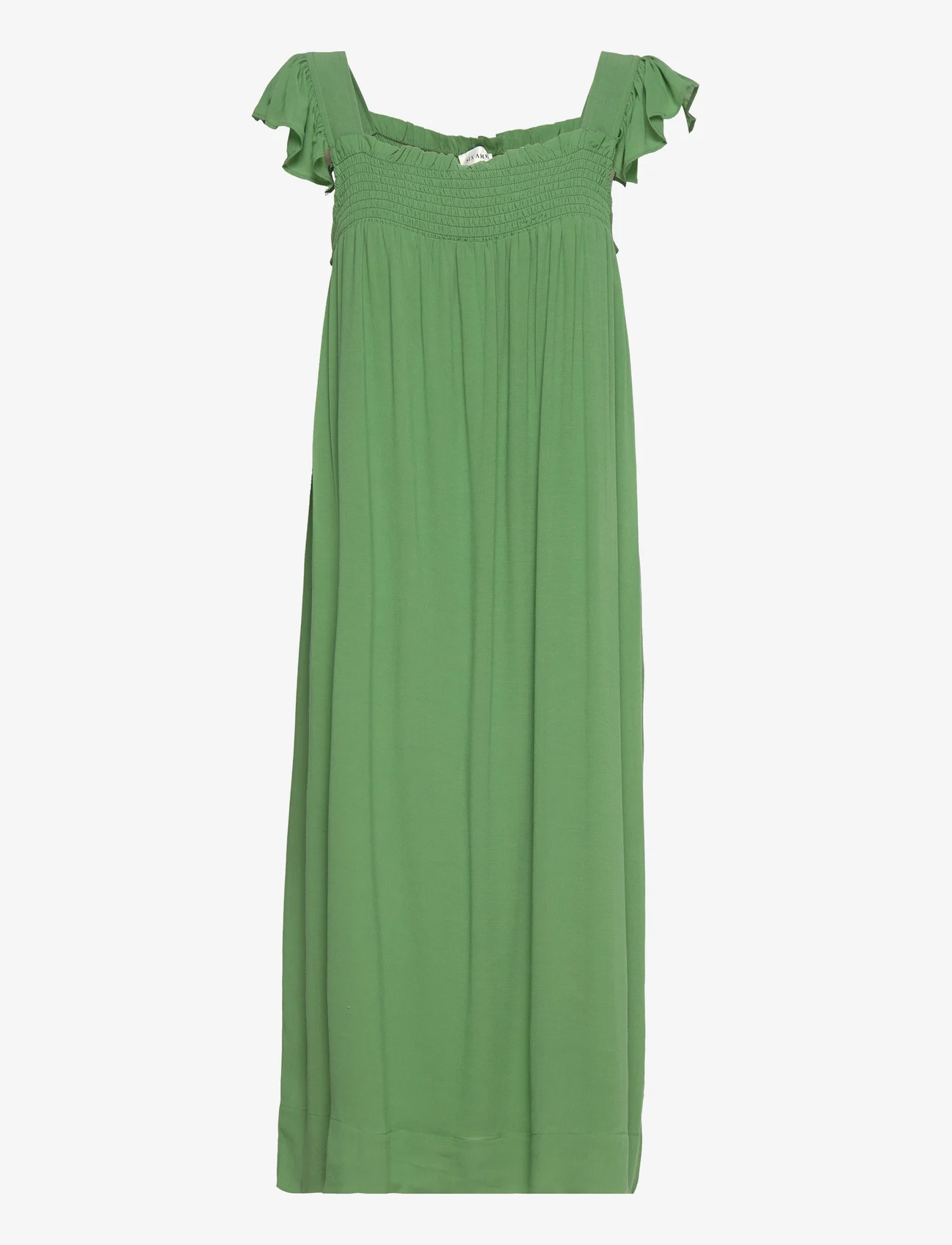 Six Ames - LAILA - vidutinio ilgio suknelės - stone green - 0