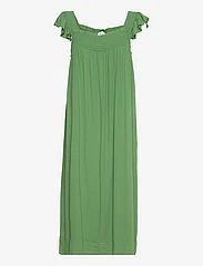 Six Ames - LAILA - midi kjoler - stone green - 0