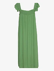 Six Ames - LAILA - midi dresses - stone green - 1
