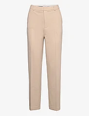 Six Ames - LARSON - tailored trousers - tobacco brown - 0