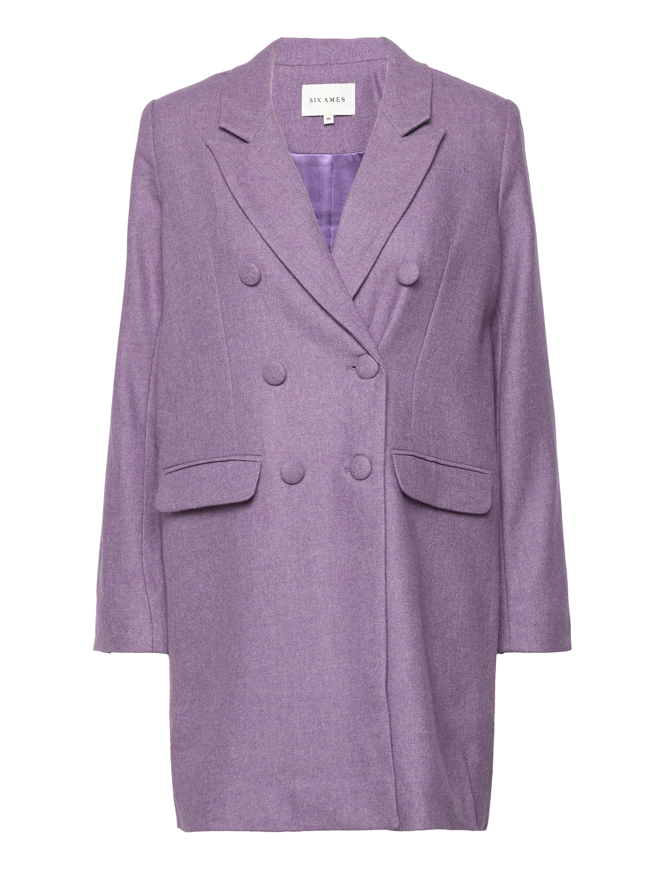SIX AMES Kira Lila - 38 - Damen