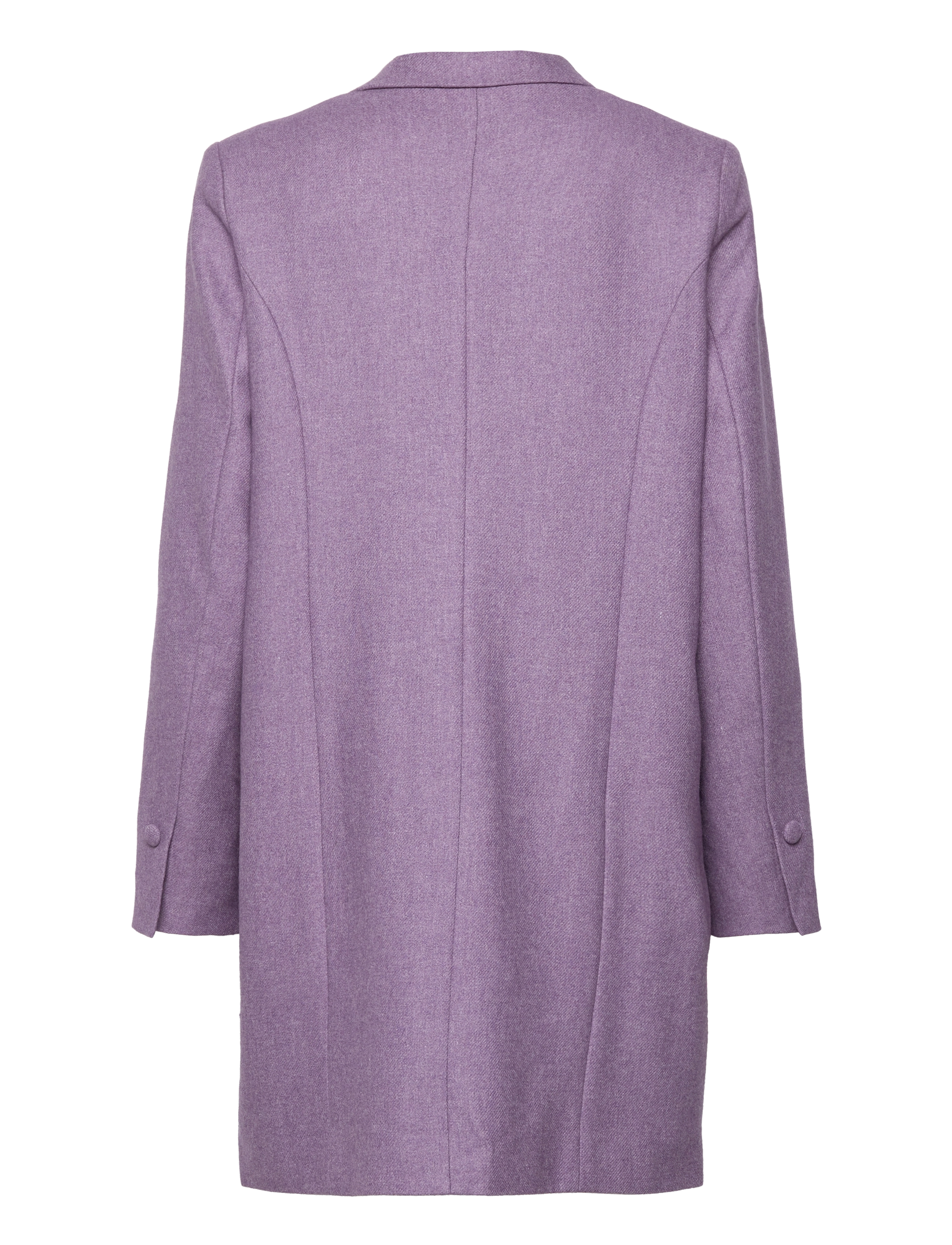 Six Ames - KIRA - zweireihige blazer - orchid mist - 1