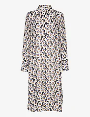 Six Ames - SYBILLA - marškinių tipo suknelės - flower print - 2