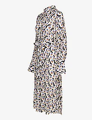 Six Ames - SYBILLA - marškinių tipo suknelės - flower print - 3