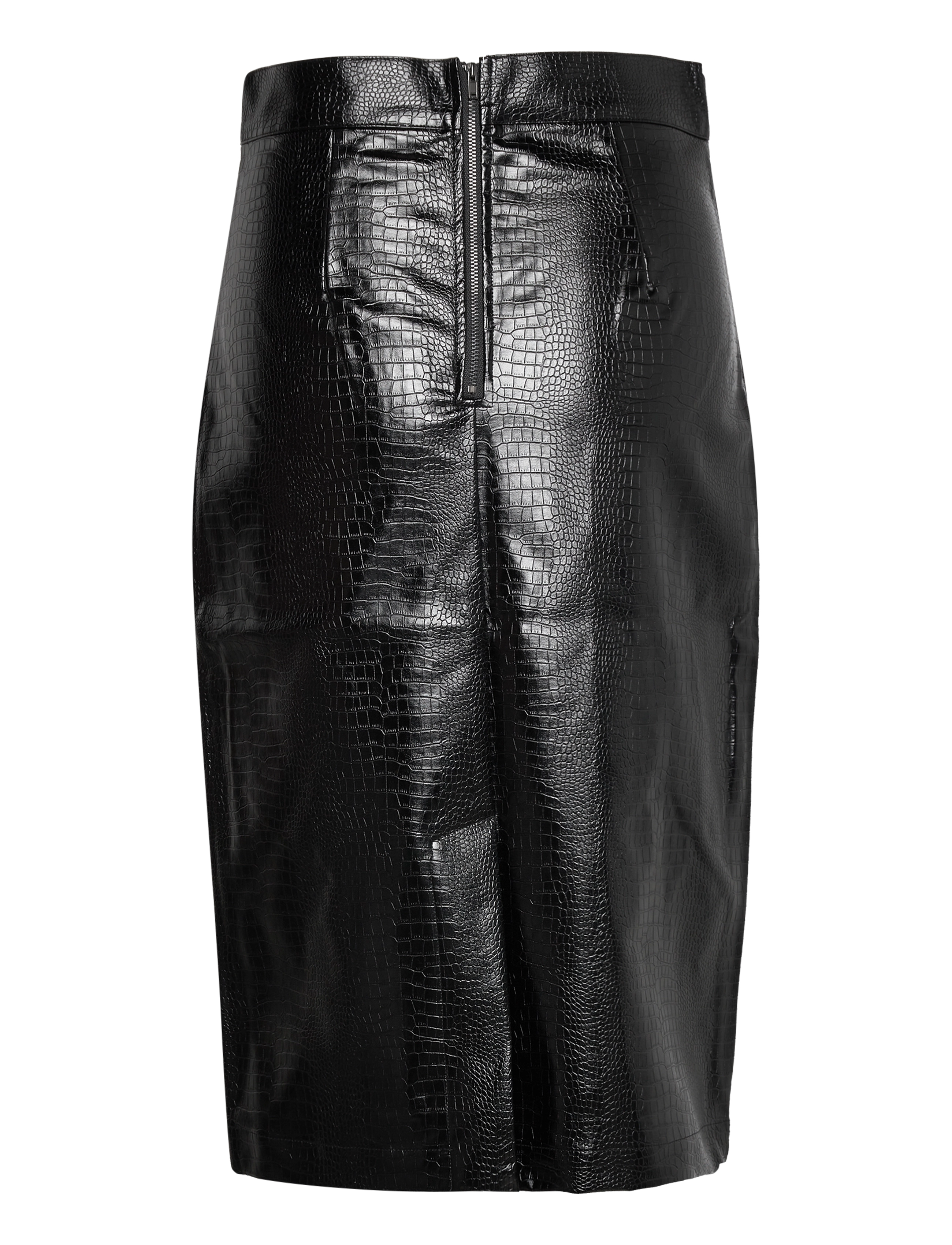 Six Ames - MILOU - midi nederdele - black - 2