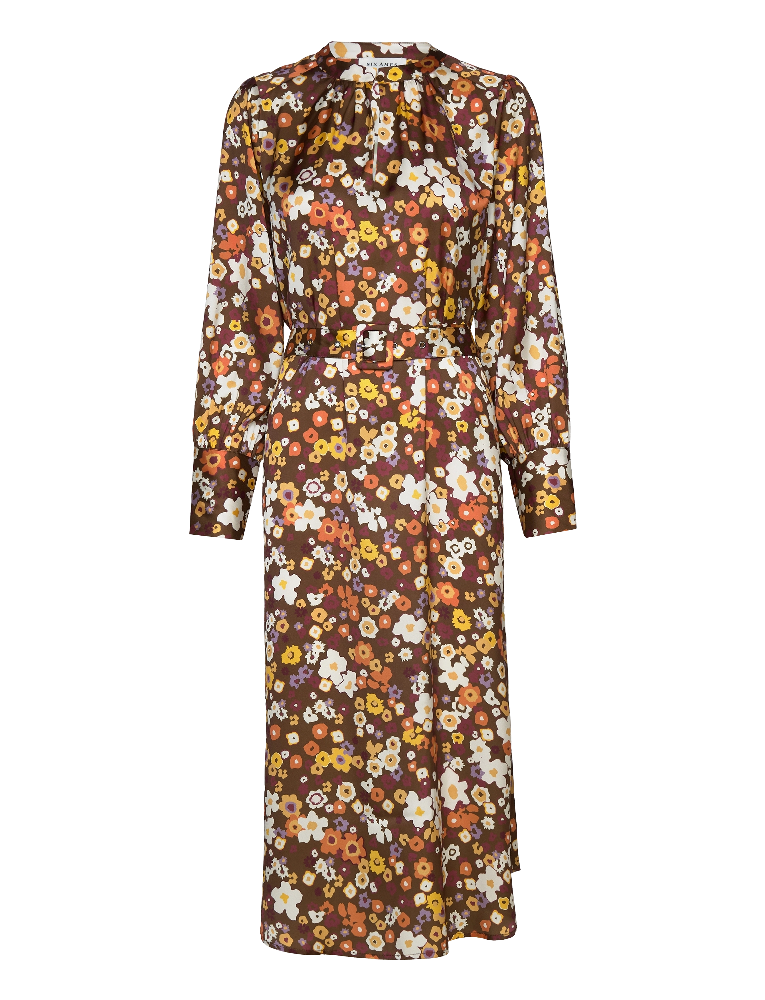 SIX AMES Sandra Patterned - 40 - Damen