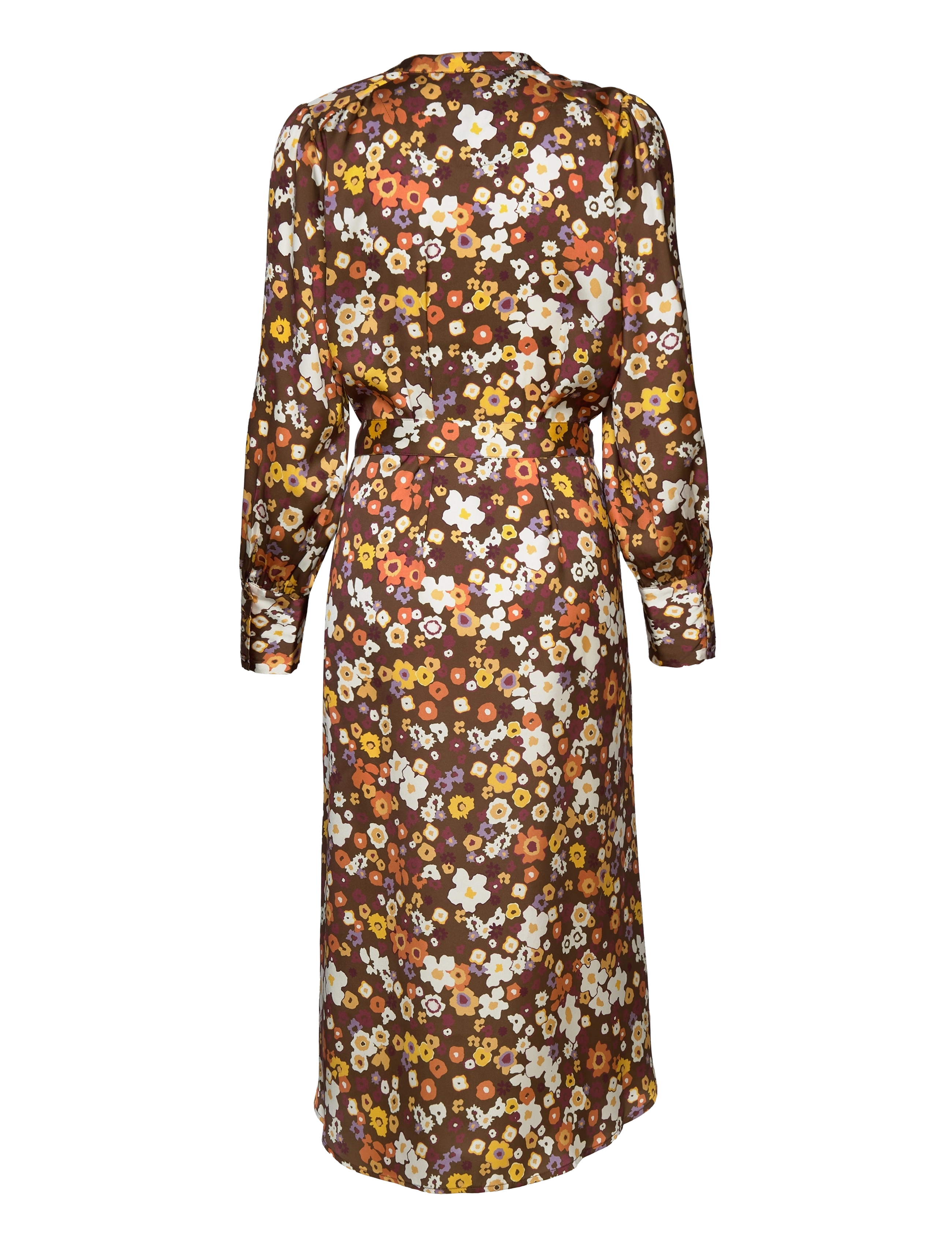 Six Ames - SANDRA - midi kjoler - wild flower - 1