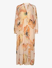 Six Ames - RINA - maxi dresses - watercolor heaven - 0