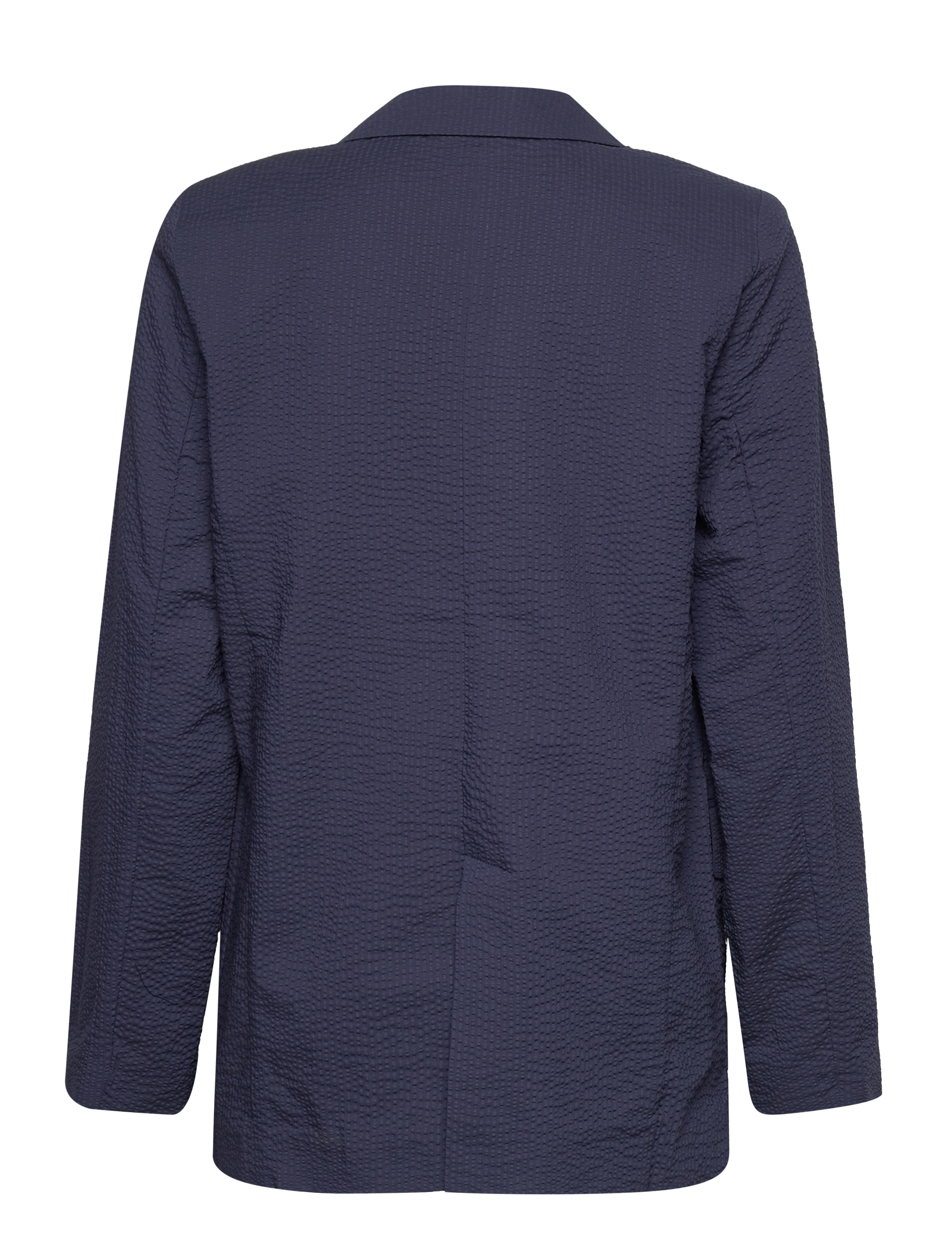 Six Ames - VALENSIA - enkeltradede blazere - night sky - 1