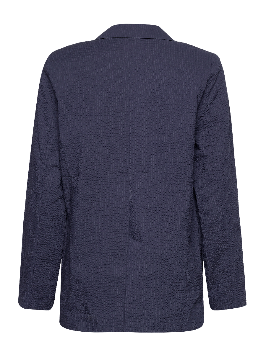 Six Ames - VALENSIA - enkeltradede blazere - night sky - 1