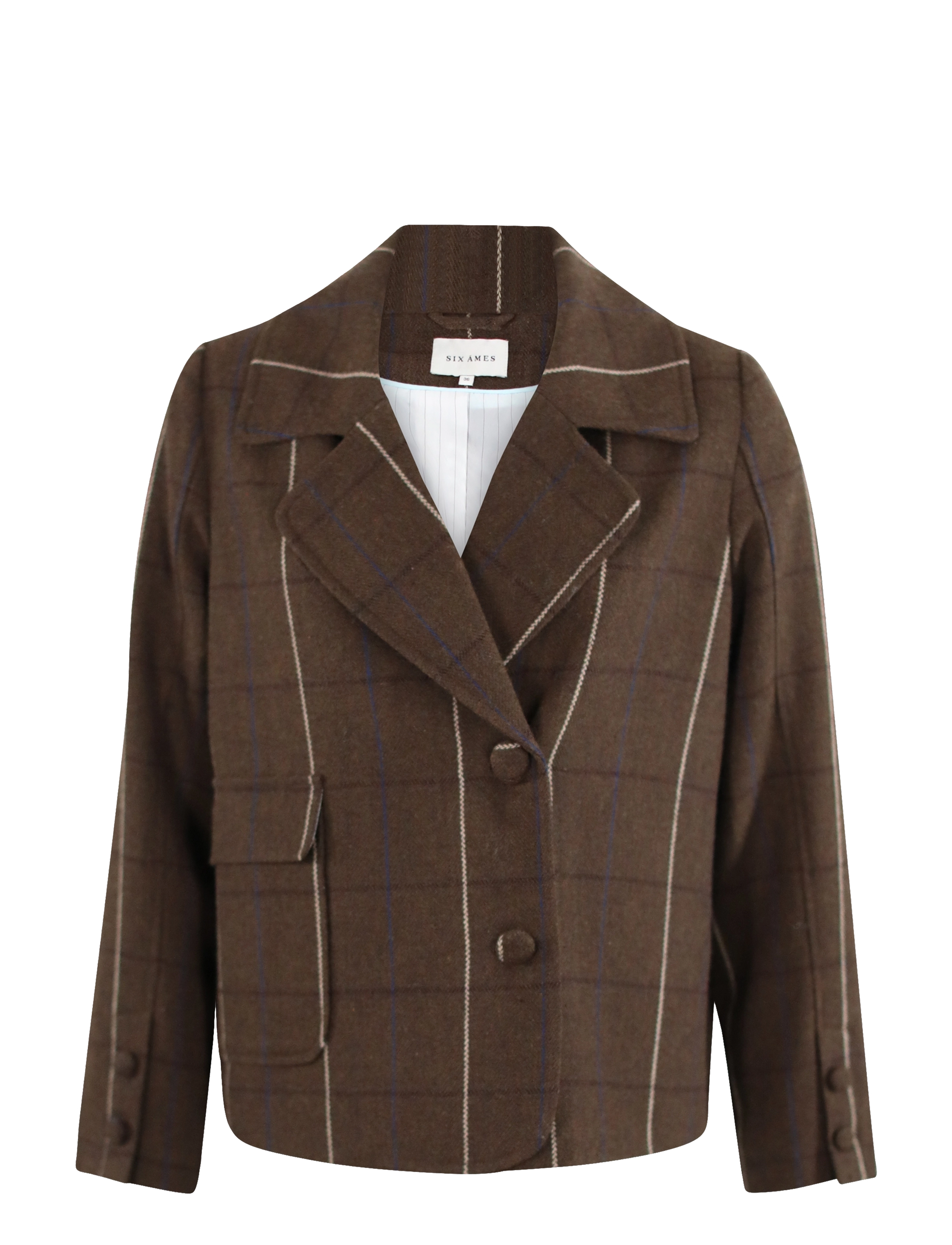 SIX AMES Vicki Braun - 38x66 - Damen