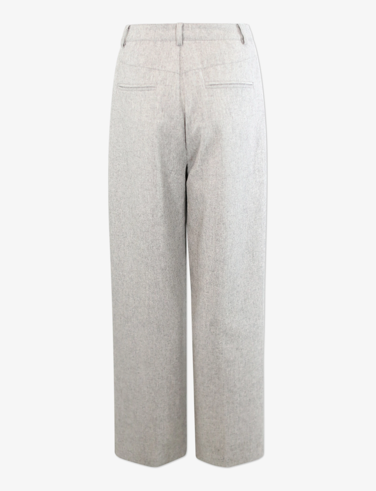 Six Ames - LEA - festklær til outlet-priser - grey melange - 1