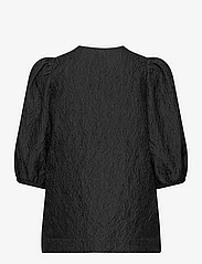 Six Ames - OLIVIAN - short-sleeved blouses - black - 2