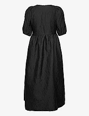 Six Ames - ELAINE - midi kjoler - black - 2