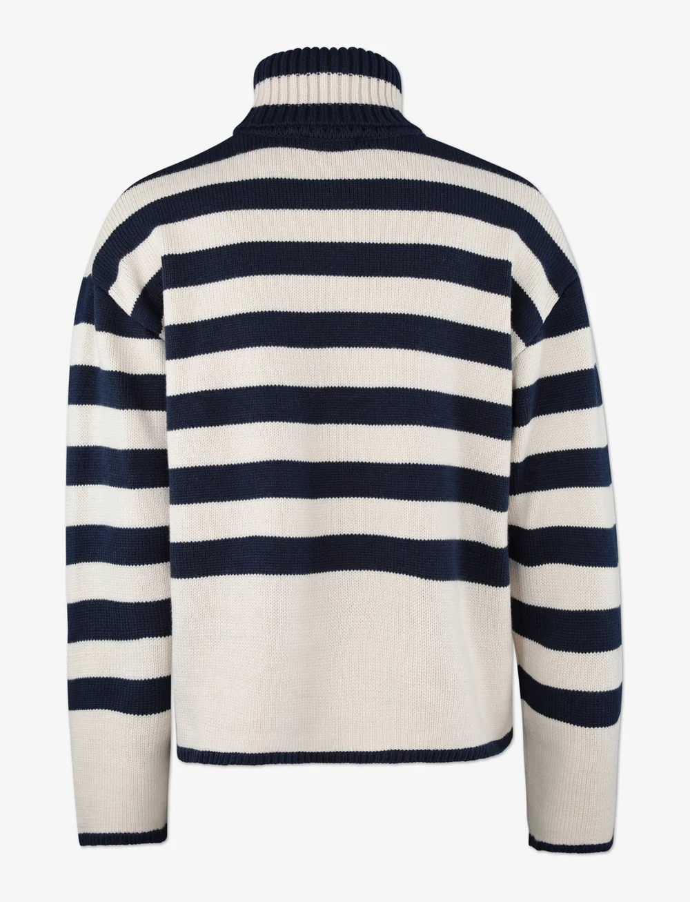 Six Ames - NICOLA - rollkragenpullover - promise stripes - 2