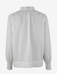 Six Ames - FRILLA - blouses met lange mouwen - off white - 1