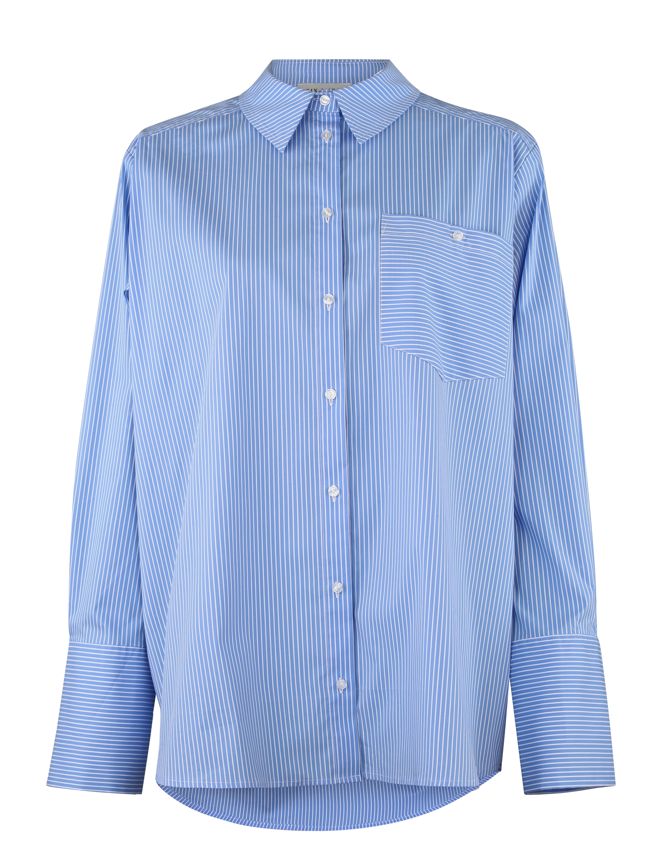 Six Ames - TINE - crispy blue - 1