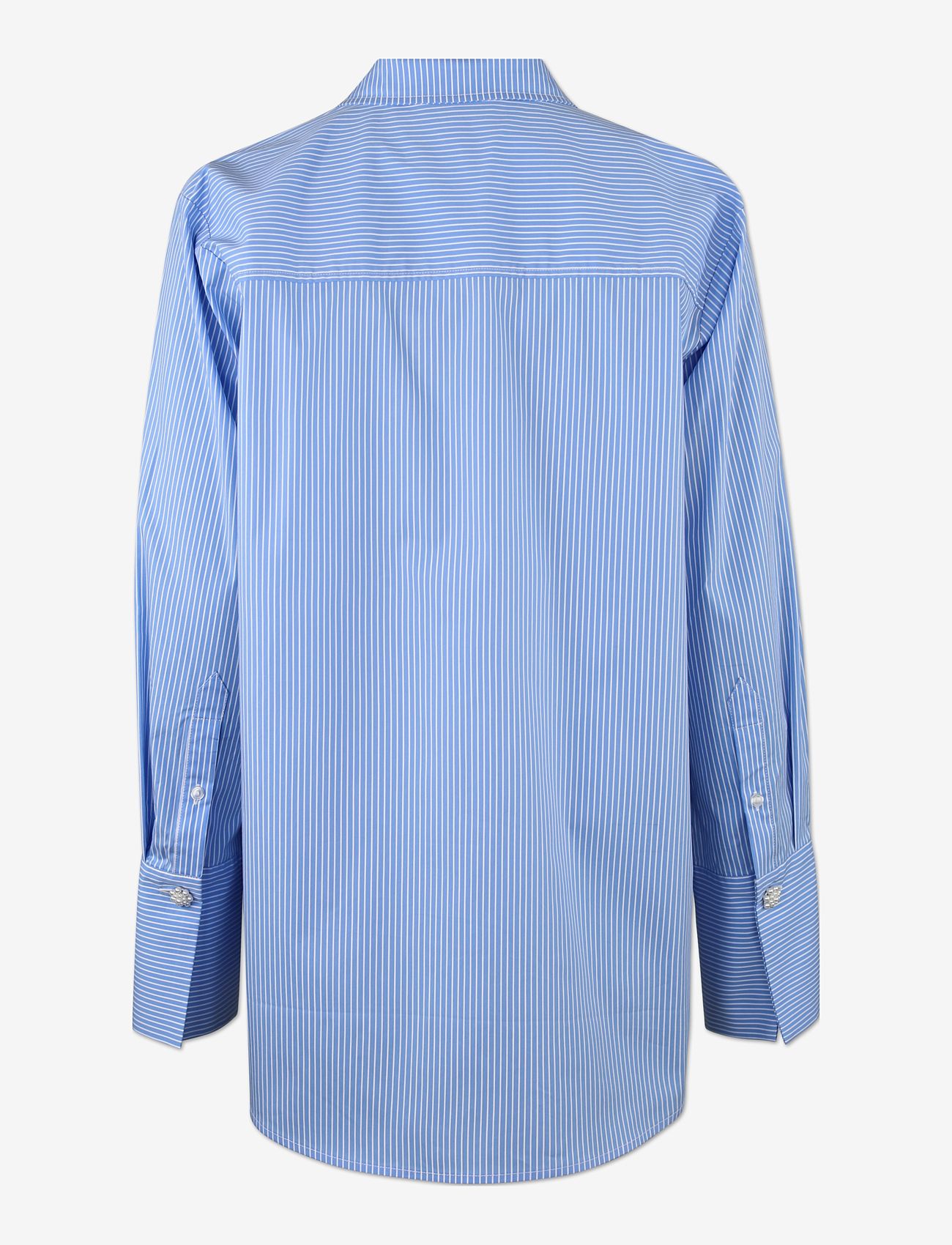 Six Ames - TINE - langärmlige hemden - crispy blue - 1