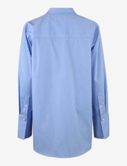 Six Ames - TINE - langermede skjorter - crispy blue - 1