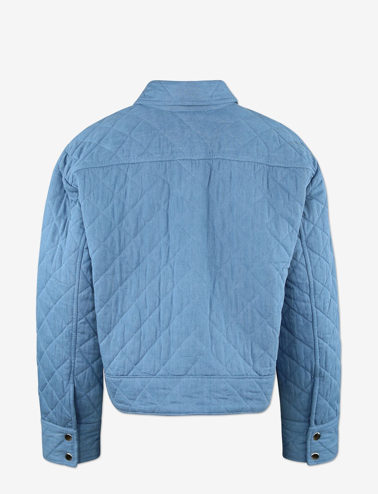 Six Ames - FRIDA - spring jackets - denim blue - 1