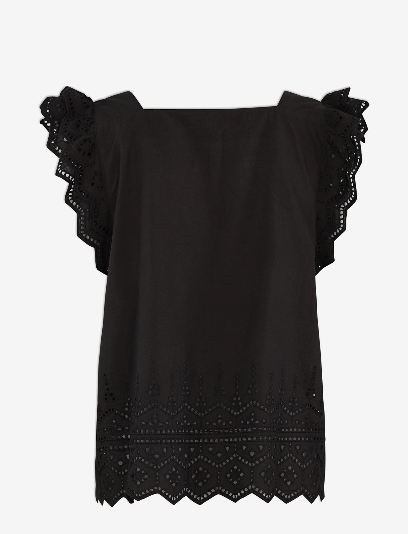 Six Ames - ELLY - sügisesed riided - black - 1