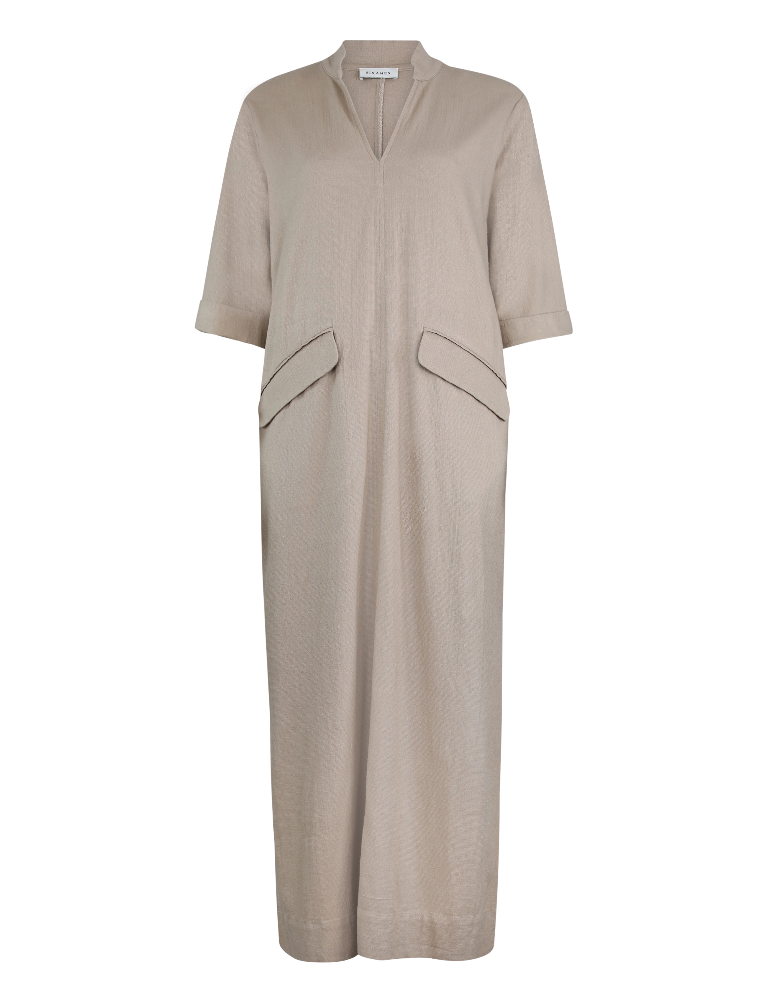 SIX AMES Kamelia Beige - 34 - Damen