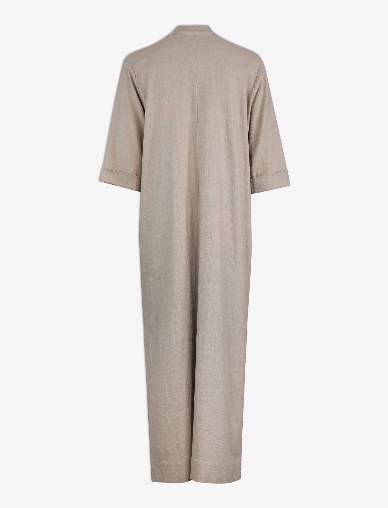 Six Ames - KAMELIA - midikleider - almondine - 2