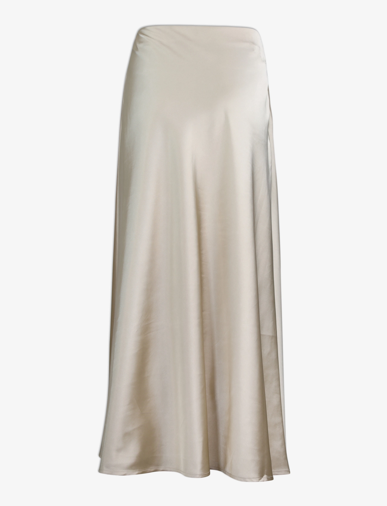 Six Ames - ANNABEL - satinnederdele - off white - 2