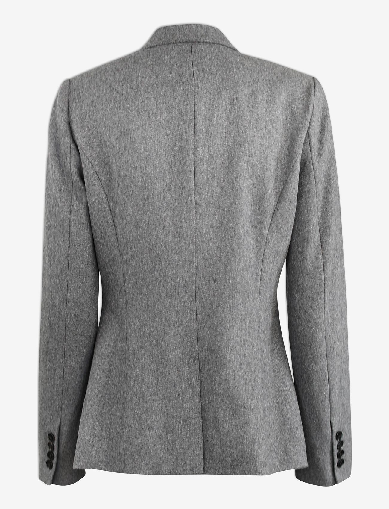 Six Ames - KATTY - dark grey melange - 1