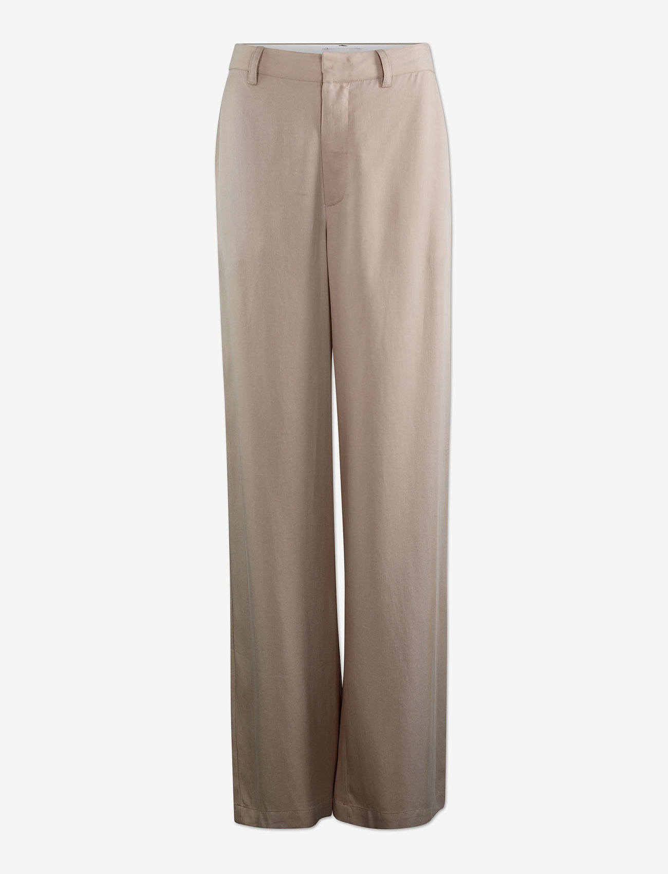 Six Ames - JACQUELIN - tailored trousers - sesame - 0