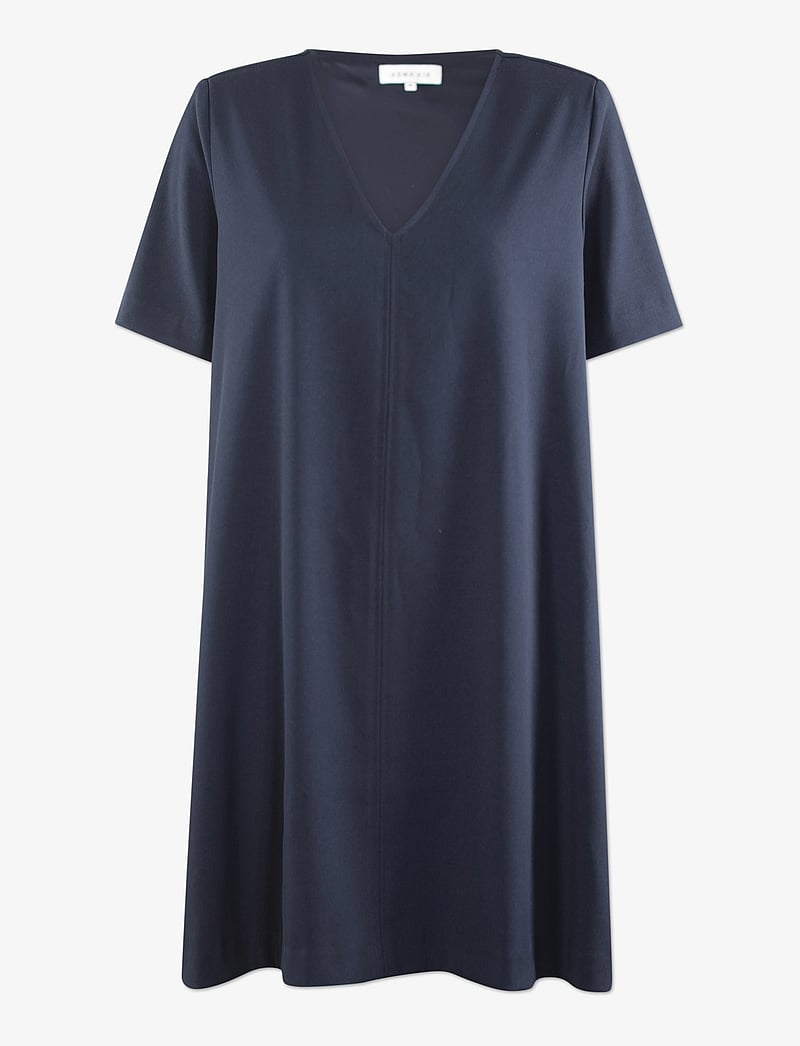 Six Ames - TINNI - t-shirt-kleider - night sky - 0