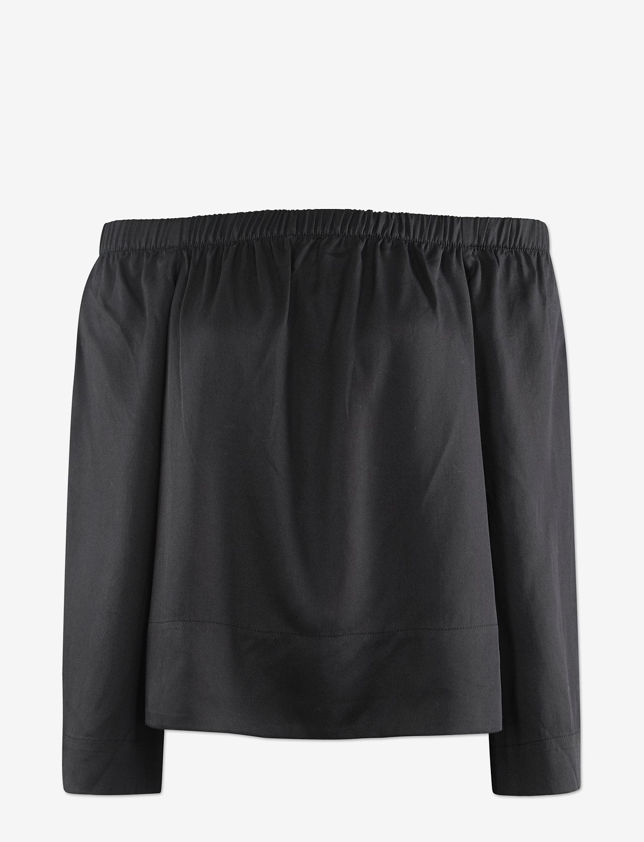 Six Ames - NUUBA - langärmlige blusen - black - 2