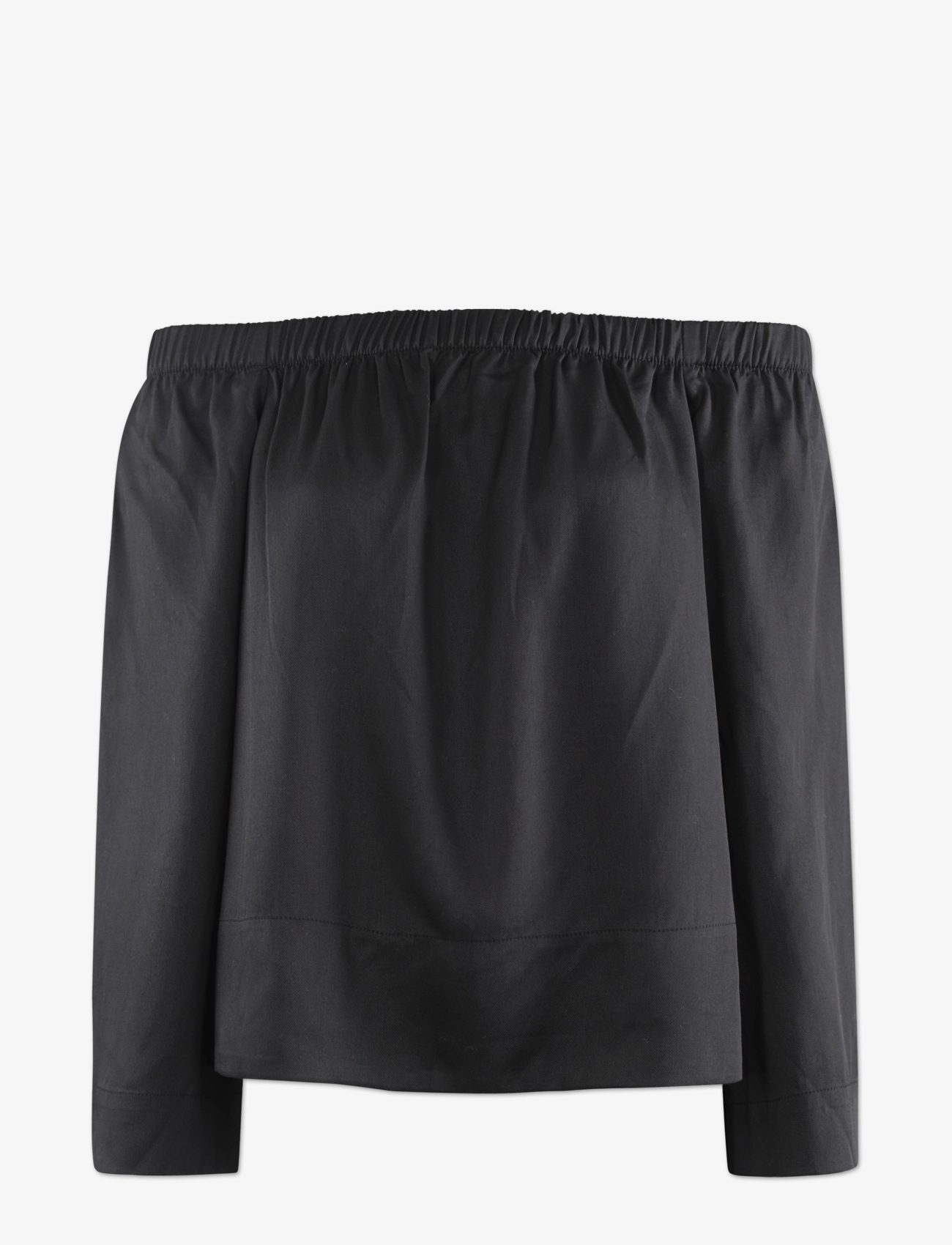 Six Ames - NUUBA - langerma blússur - black - 3