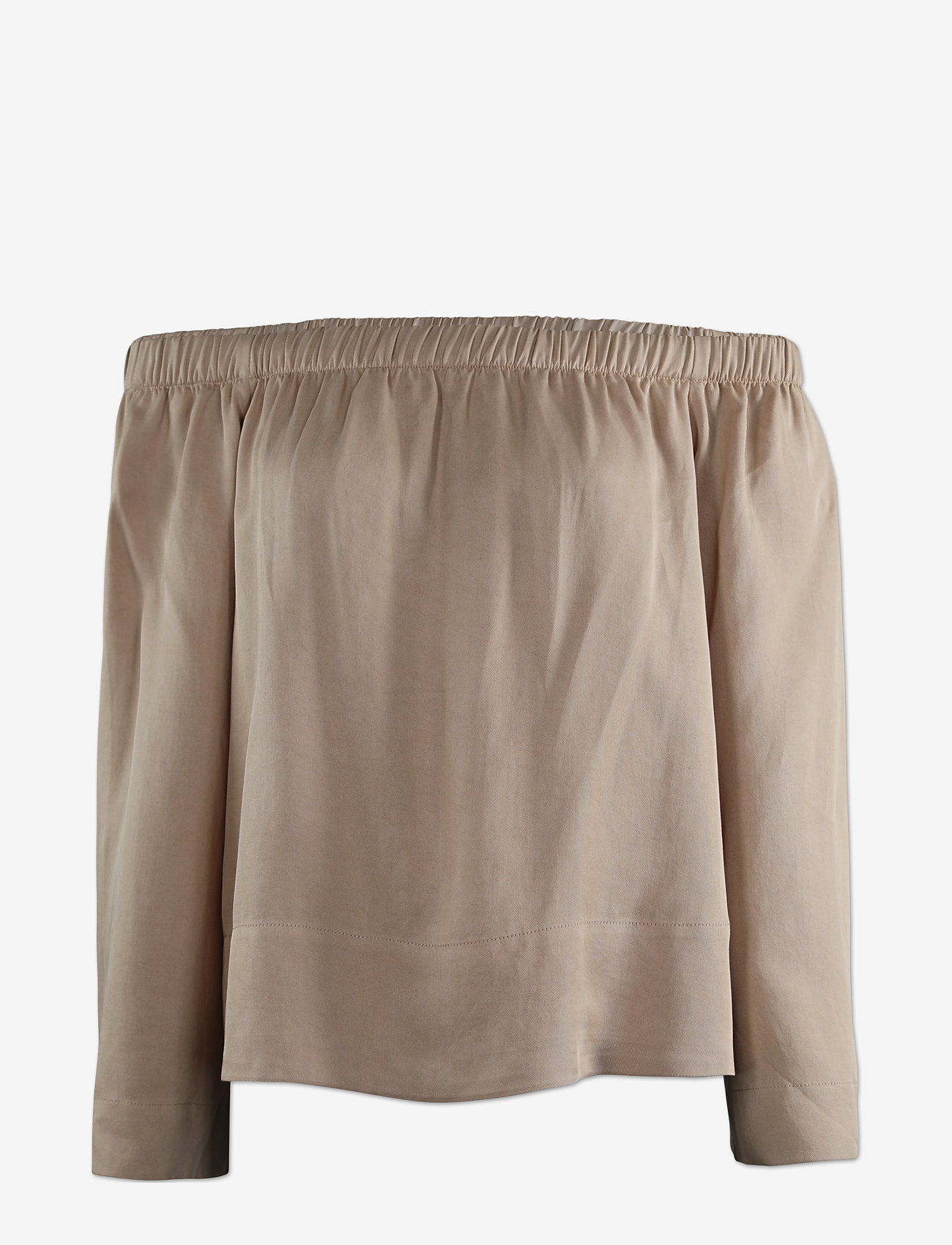 Six Ames - NUUBA - långärmade blusar - sesame - 2