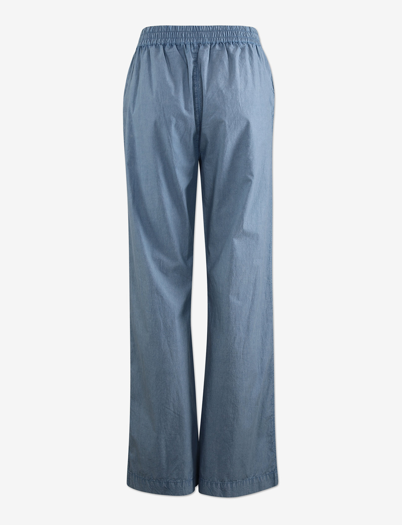 Six Ames - ZAPPA - hosen mit weitem bein - powder blue - 1