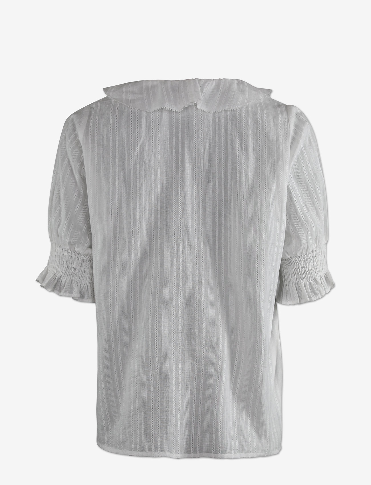 Six Ames - JULIE - lühikeste varrukatega pluusid - snow white - 1