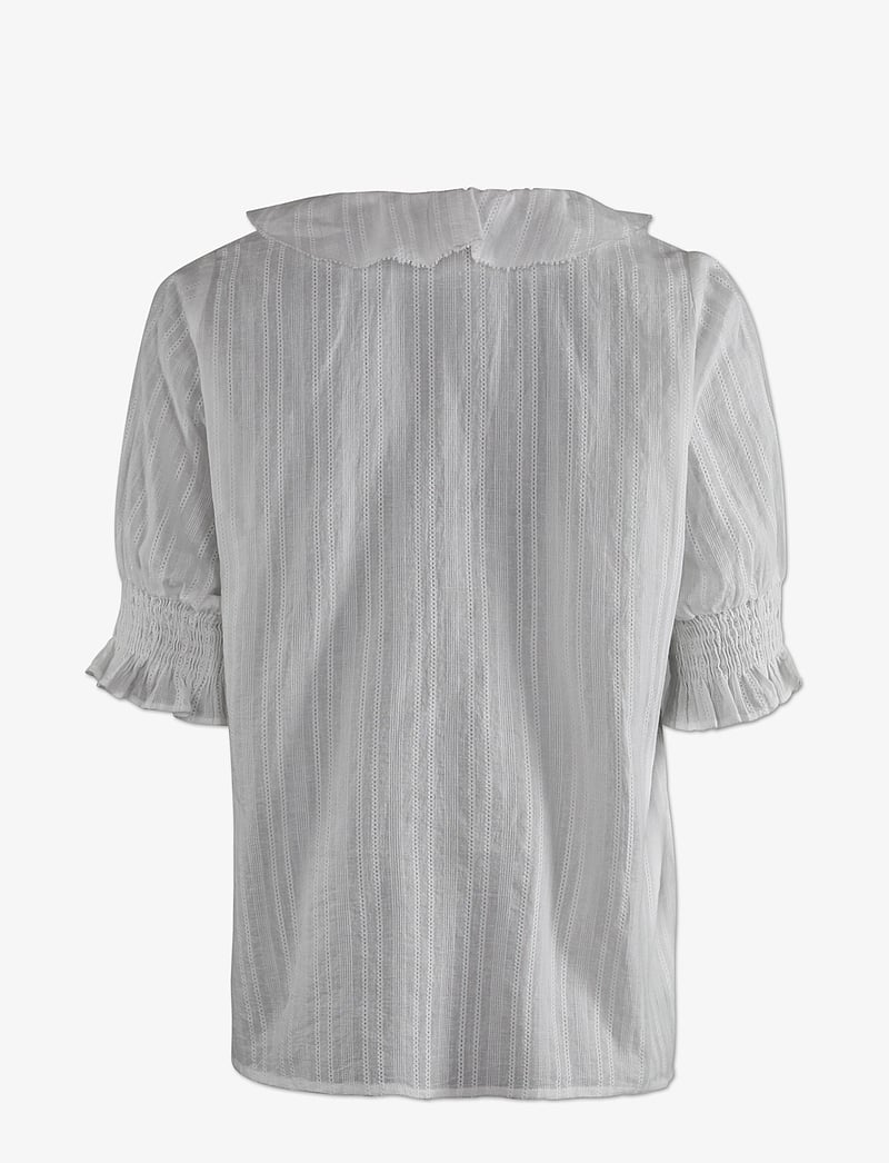 Six Ames - JULIE - kortærmede bluser - snow white - 1