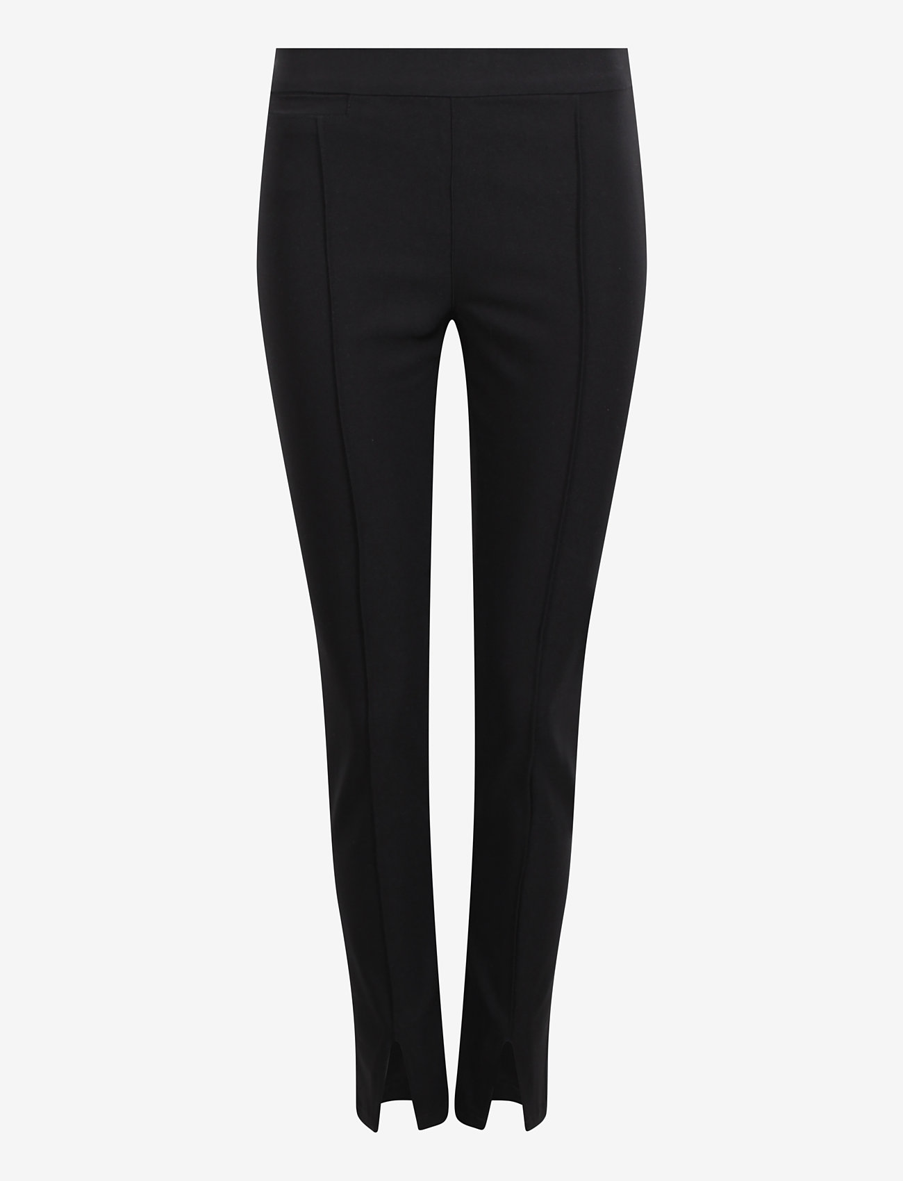 Six Ames - COSETTE - slim fit trousers - black - 0