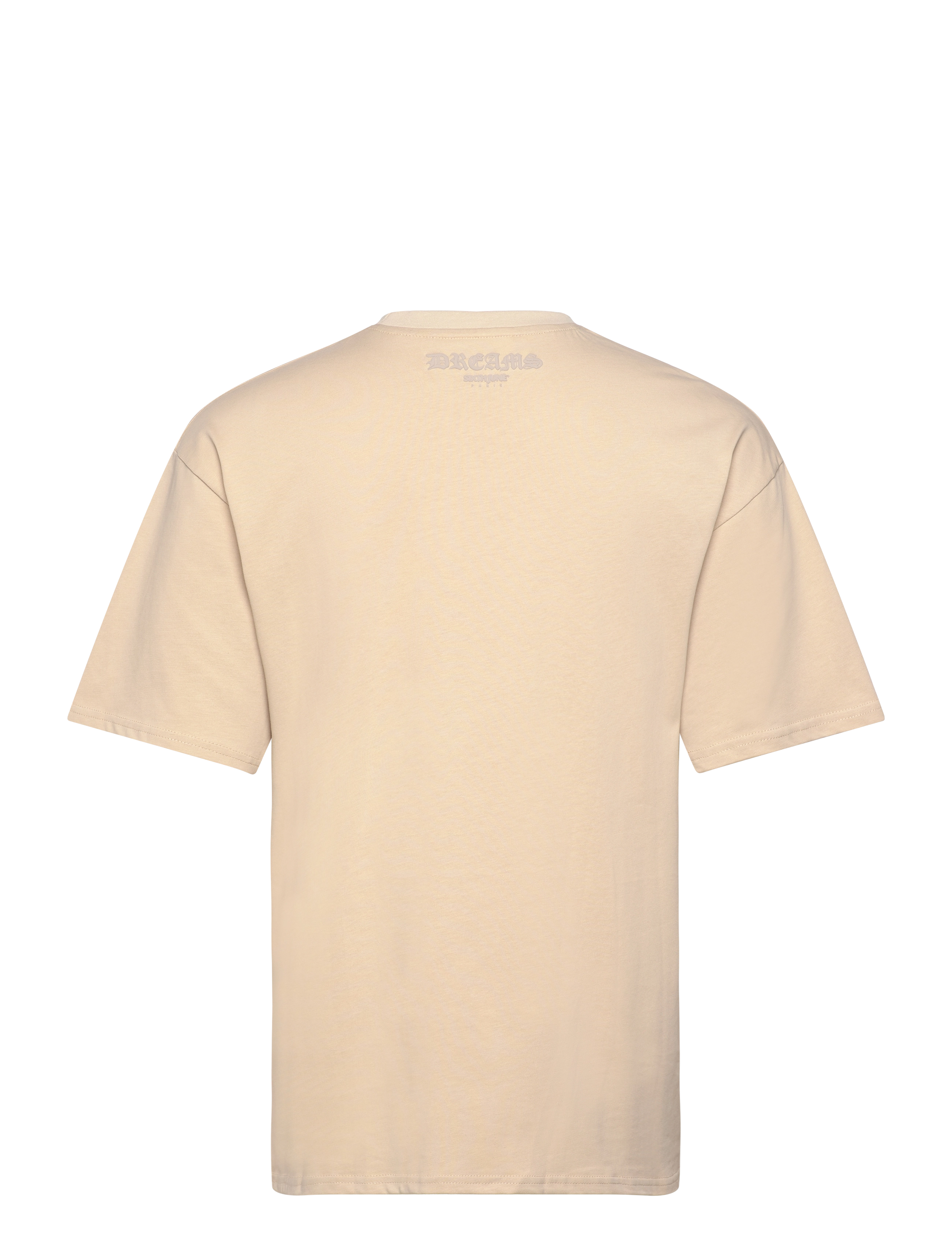 SIXTH JUNE - DREAMS PUFF PRINT SS TSHIRT - grei - 2