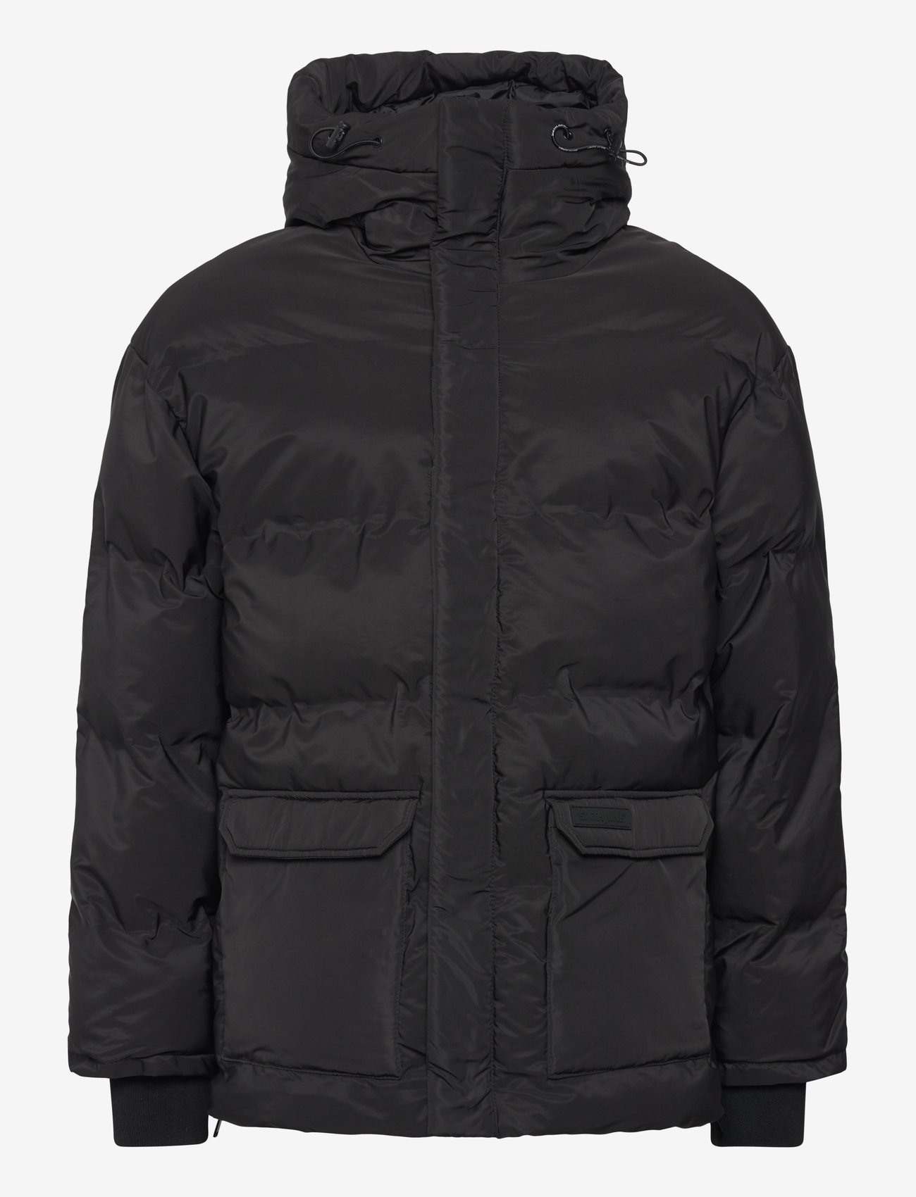 SIXTH JUNE - THERMO SEALED DWNJKT SPLIT DET - black - 0