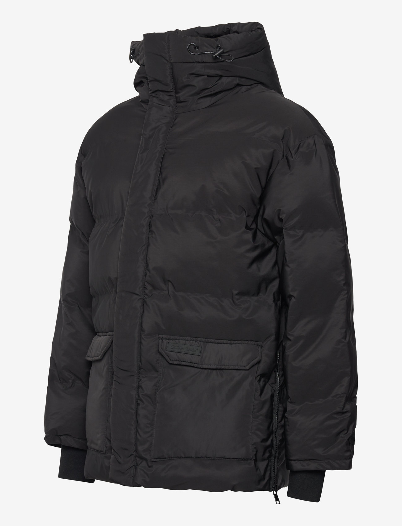 SIXTH JUNE - THERMO SEALED DWNJKT SPLIT DET - black - 4