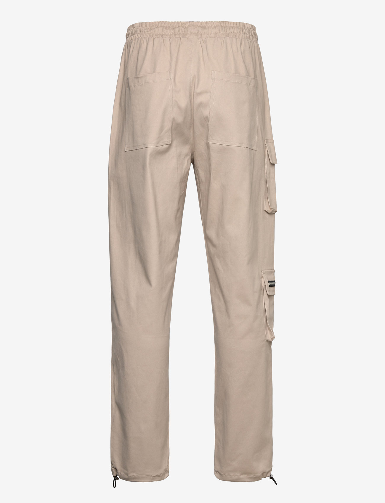 SIXTH JUNE - ESSENTIAL CARGO ZIP UP DETAILS - sügisesed riided - beige - 1